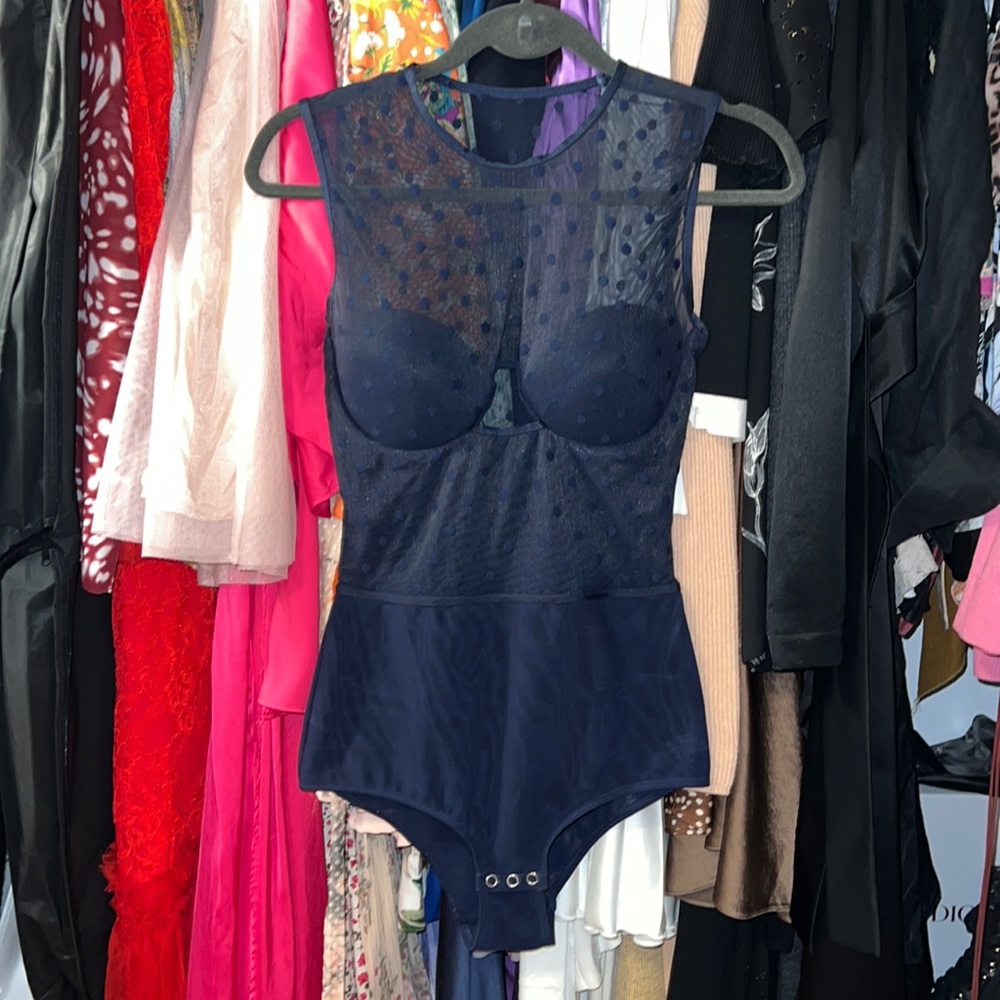 Zimmermann body suit